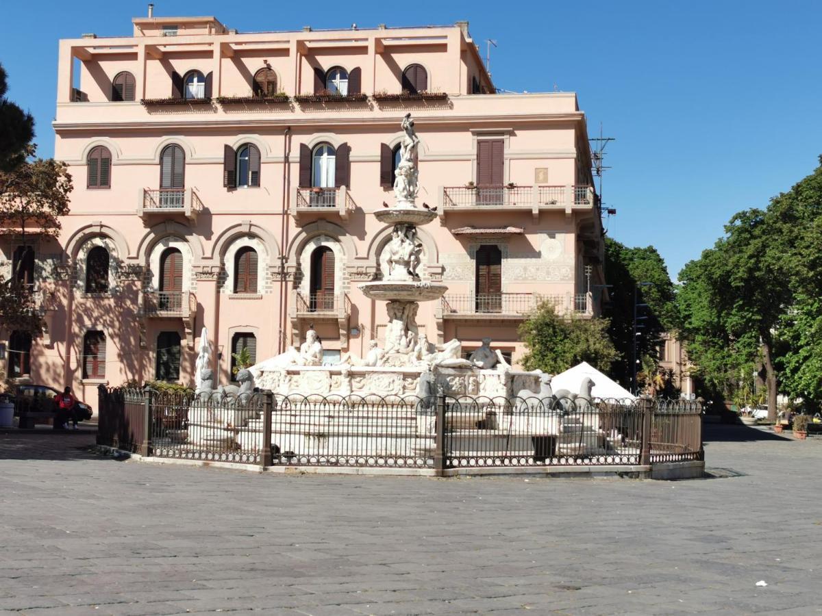 Il Galleone Mesina Exterior foto